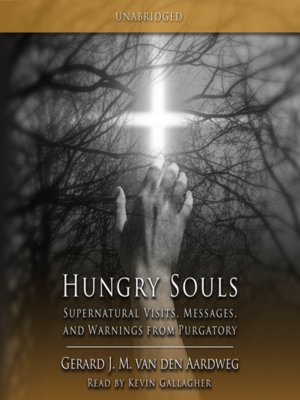 cover image of Hungry Souls